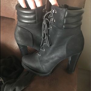 J-Lo boots like new  only worn once